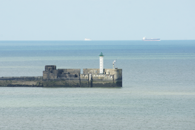 Lighthouse, par Xavier E. G. Dierick